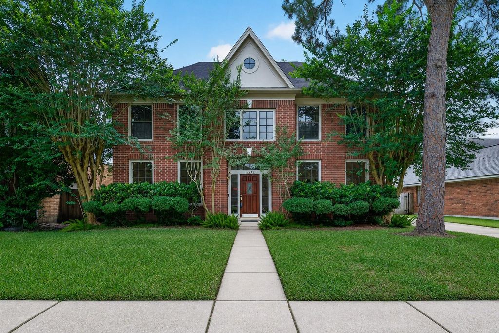 14634 Redwood Bend Trail, Houston, TX 77062