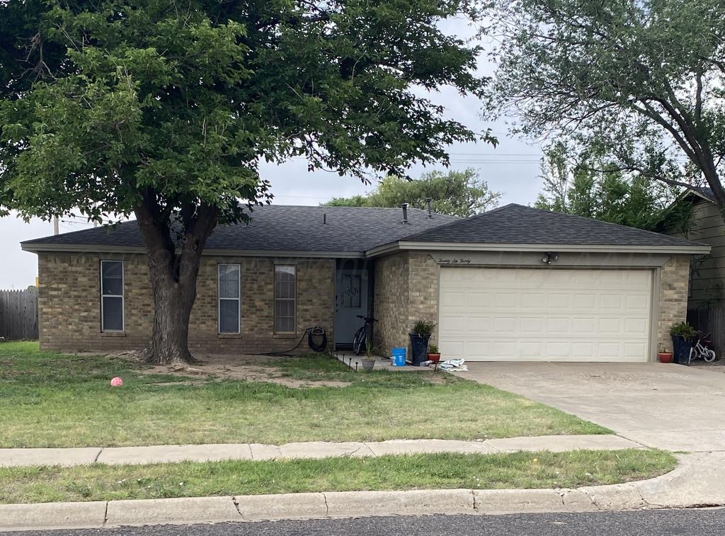 2630 13TH Avenue, Canyon, TX 79015