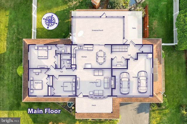 2750 NORTHVUE LN, York, PA 17408