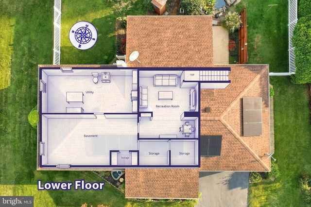 2750 NORTHVUE LN, York, PA 17408