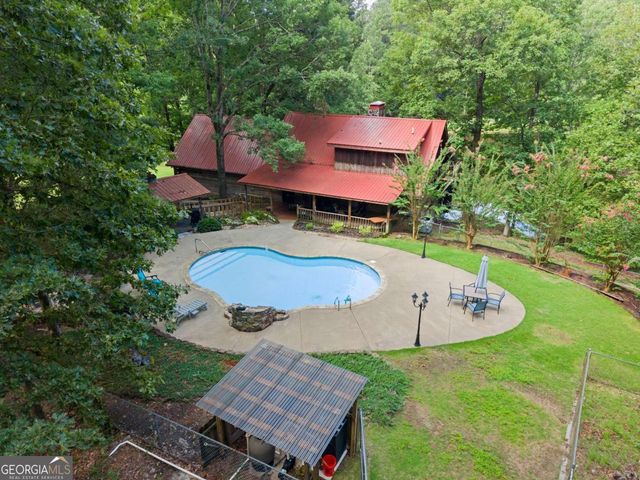 140 J R Road NE, Cartersville, GA 30121