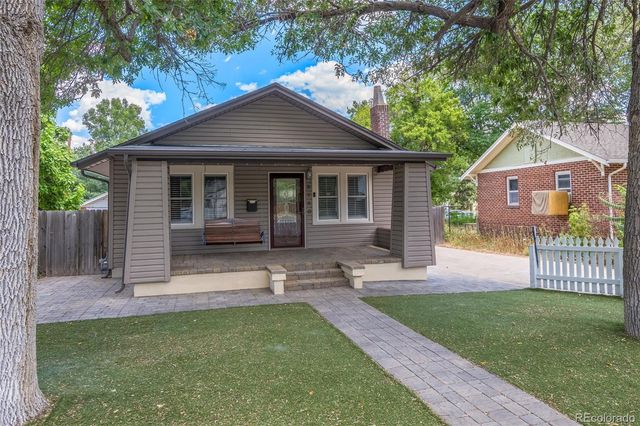 2780 S Pennsylvania Street, Englewood, CO 80113