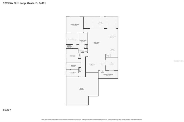 9299 SW 66TH LOOP, Ocala, FL 34481