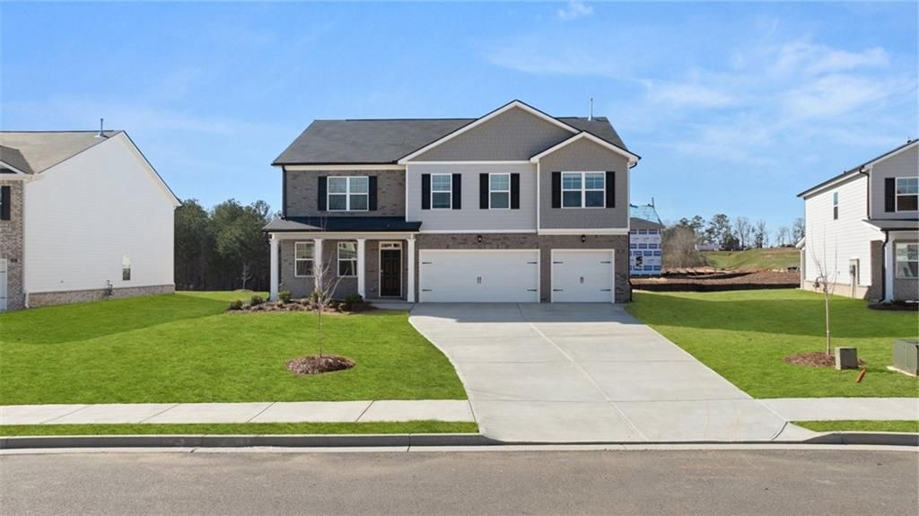 43 Weymouth Drive, Locust Grove, GA 30248