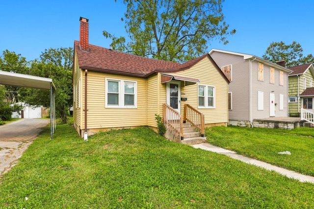 1356 Loretta Avenue, Columbus, OH 43211