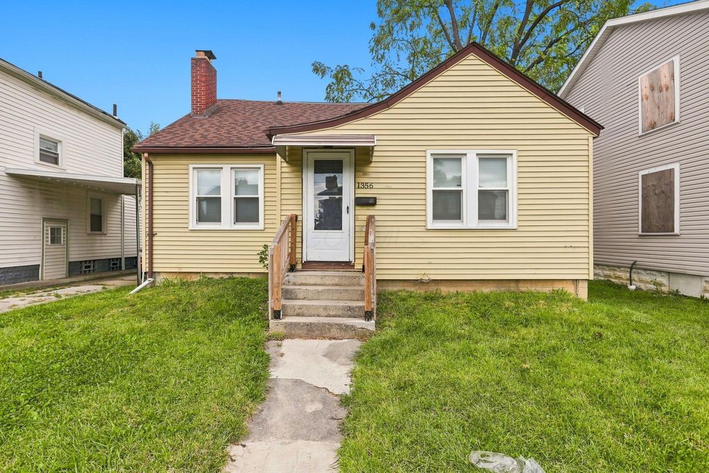 1356 Loretta Avenue, Columbus, OH 43211