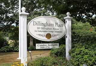 110 Dillingham Ave 214, Falmouth, MA 02540