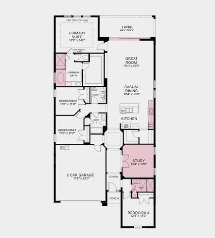 11960 SW Macelli Way, Port St. Lucie, Port St Lucie, FL 34987