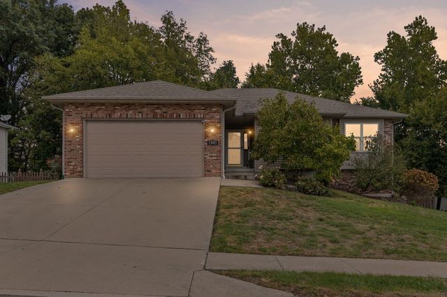 4405 RAINBOW TROUT DR, Columbia, MO 65203
