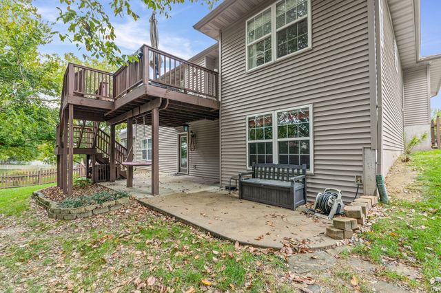 4405 RAINBOW TROUT DR, Columbia, MO 65203
