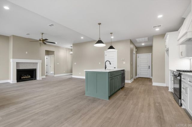 5157 Peace Lane, Alexander, AR 72002