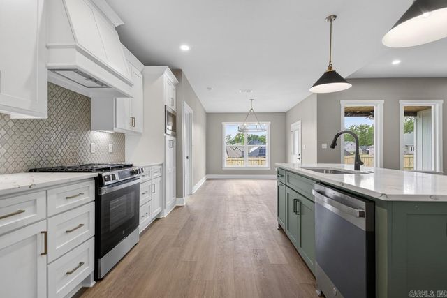 5157 Peace Lane, Alexander, AR 72002