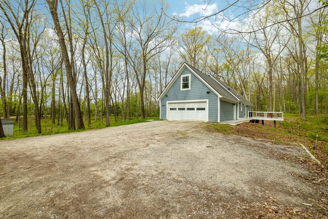 8470 Merrill Road, Webster Twp, MI 48189