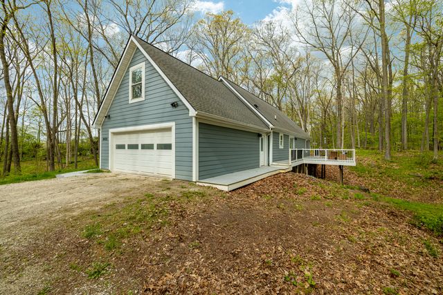 8470 Merrill Road, Webster Twp, MI 48189