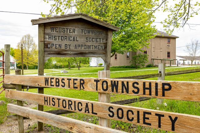 8470 Merrill Road, Webster Twp, MI 48189
