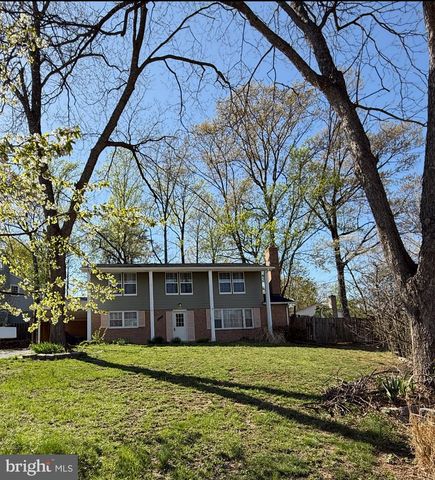 6710 RED JACKET RD, Springfield, VA 22152