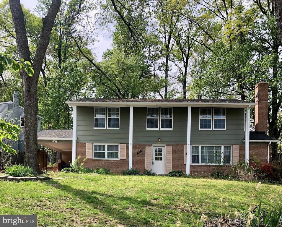 6710 RED JACKET RD, Springfield, VA 22152