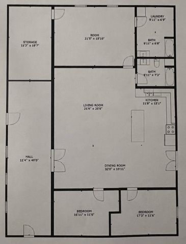 9007 Redbud Ln, Nunnelly, TN 37137