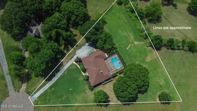 3480 Hillsdale Drive, Olive Branch, MS 38654