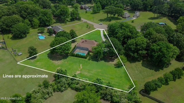3480 Hillsdale Drive, Olive Branch, MS 38654