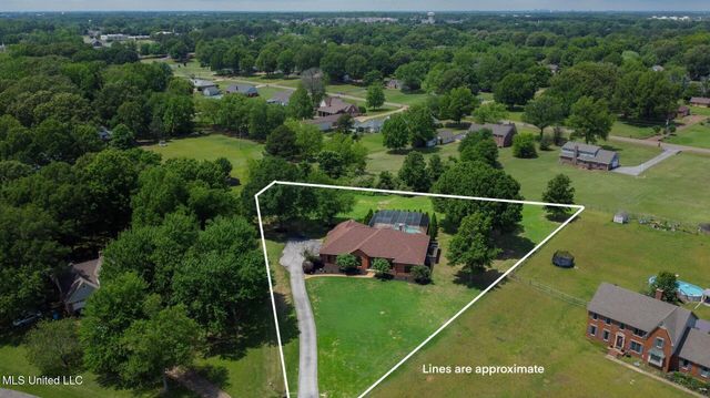 3480 Hillsdale Drive, Olive Branch, MS 38654