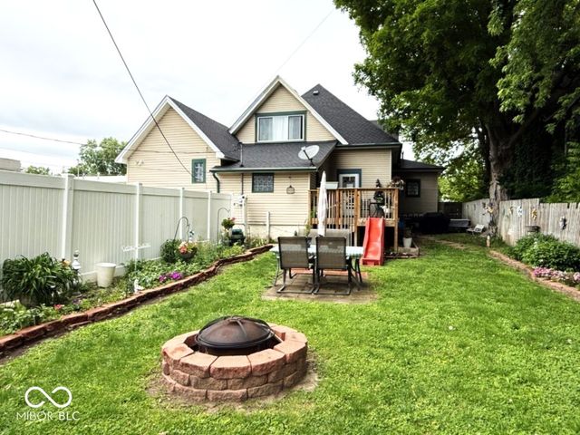 459 E Morgan Street, Martinsville, IN 46151