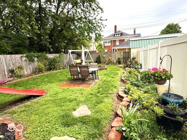 459 E Morgan Street, Martinsville, IN 46151