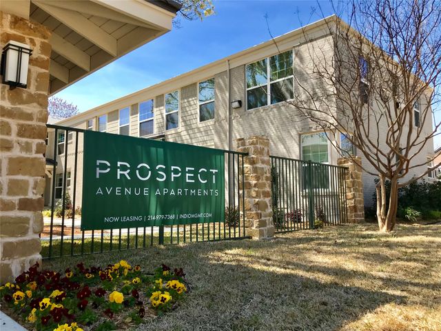6304 Prospect Avenue 108, Dallas, TX 75214