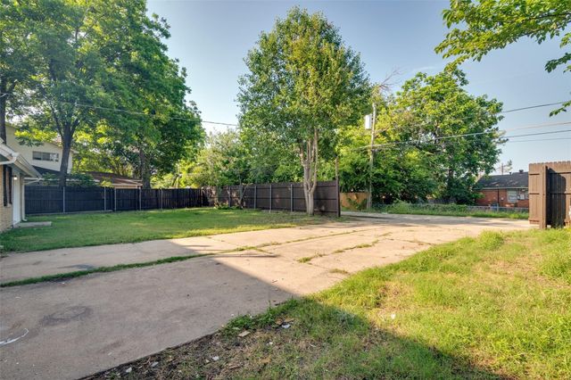 4401 Ivy Drive, Mesquite, TX 75150