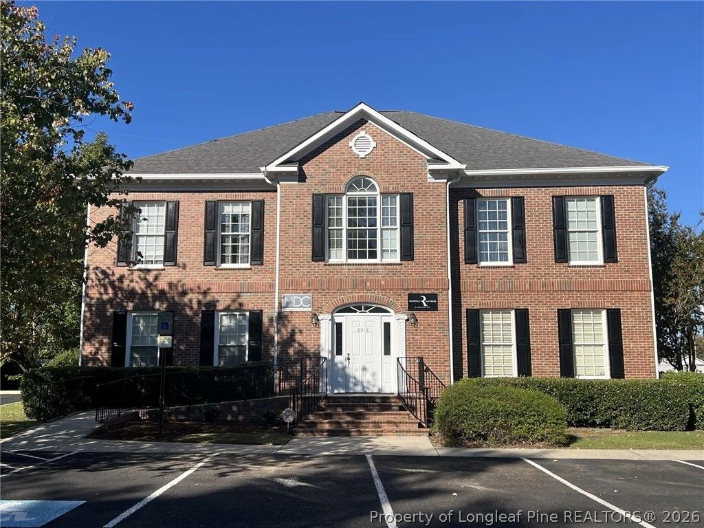 6516 Dental Lane, Fayetteville, NC 28314 — exterior