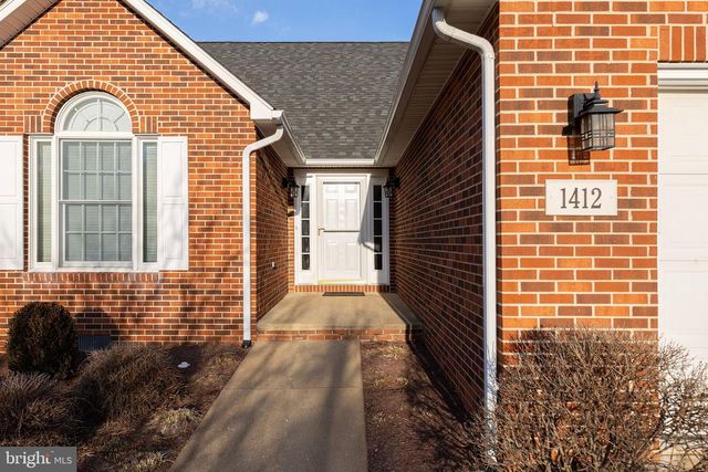 1412 MAGRUDER COURT, Winchester, VA 22601
