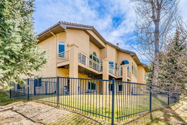3550 Muirfield Drive, Colorado Springs, CO 80907