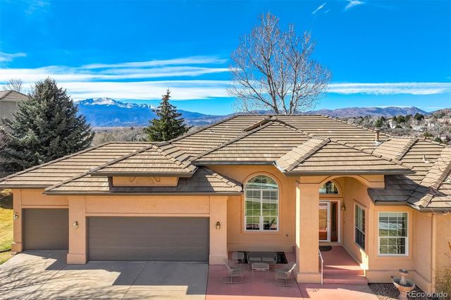 3550 Muirfield Drive, Colorado Springs, CO 80907