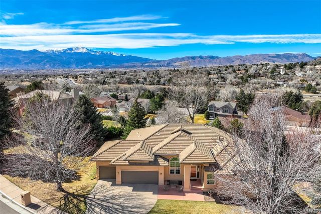 3550 Muirfield Drive, Colorado Springs, CO 80907