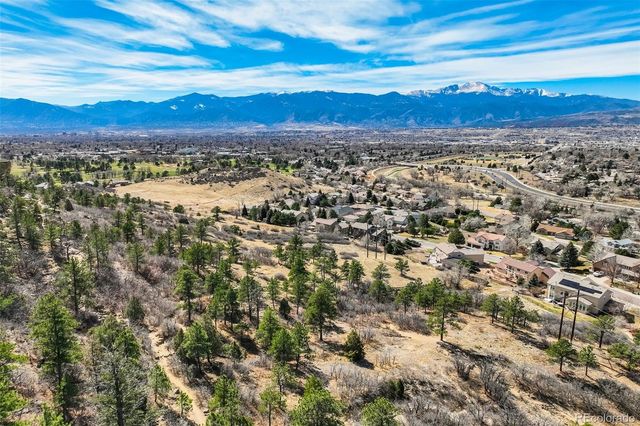 3550 Muirfield Drive, Colorado Springs, CO 80907