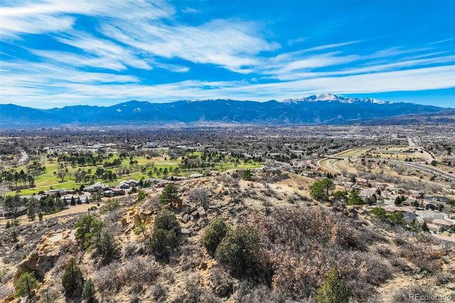 3550 Muirfield Drive, Colorado Springs, CO 80907