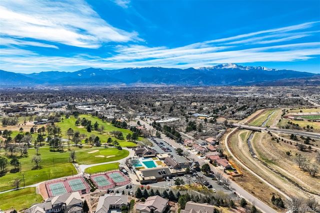 3550 Muirfield Drive, Colorado Springs, CO 80907