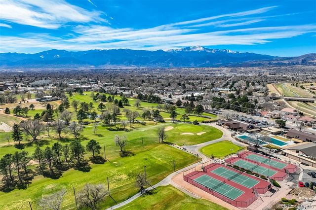 3550 Muirfield Drive, Colorado Springs, CO 80907