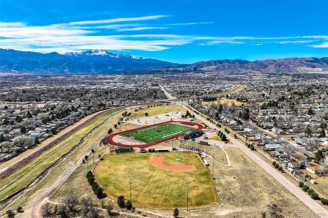 3550 Muirfield Drive, Colorado Springs, CO 80907