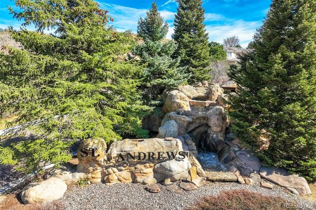 3550 Muirfield Drive, Colorado Springs, CO 80907