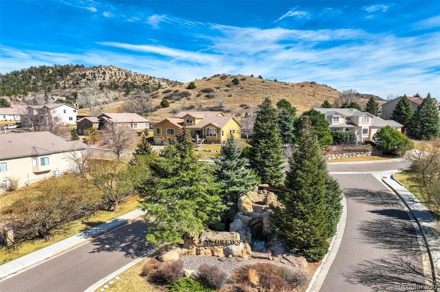 3550 Muirfield Drive, Colorado Springs, CO 80907