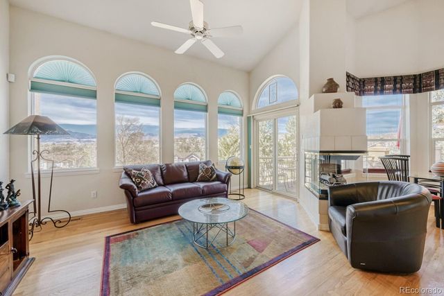 3550 Muirfield Drive, Colorado Springs, CO 80907