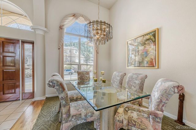 3550 Muirfield Drive, Colorado Springs, CO 80907