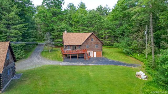 306 Pucky Huddle Road, Bethel, NY 12720