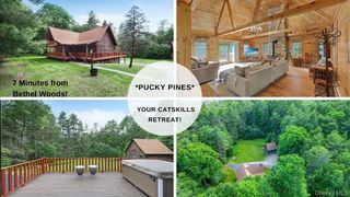 306 Pucky Huddle Road, Bethel, NY 12720