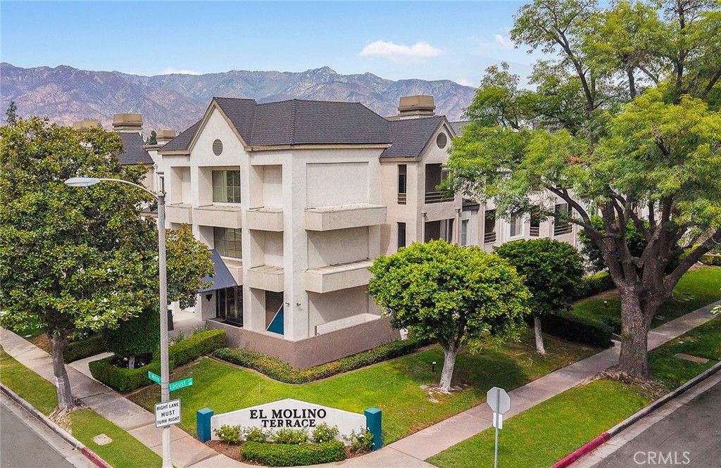 300 N El Molino Avenue 308, Pasadena, CA 91101 — exterior