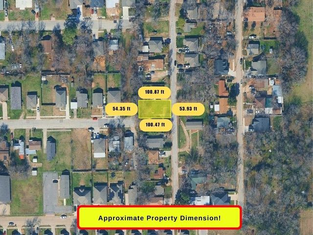 2508 Birdell Street, Fort Worth, TX 76105