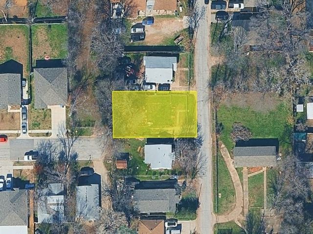 2508 Birdell Street, Fort Worth, TX 76105