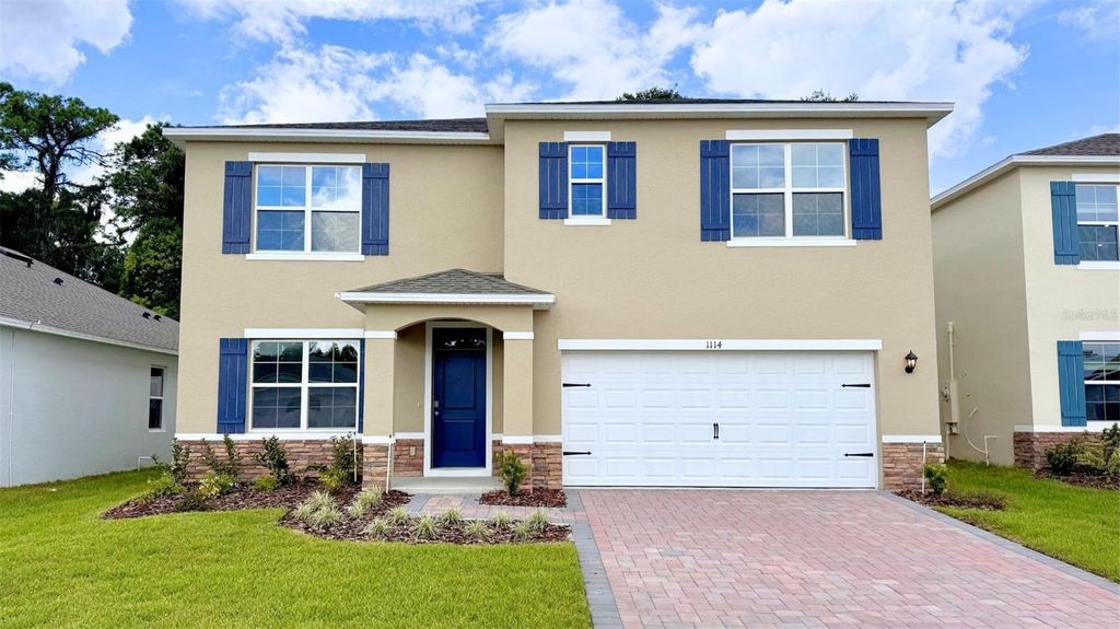 1145 GULL DRIVE, Apopka, FL 32703