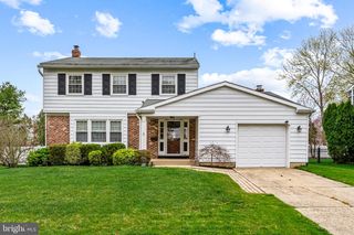 551 NORWOOD ROAD, Mount Laurel, NJ 08054